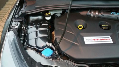 Ford focus coperchio - focus, serbatoio