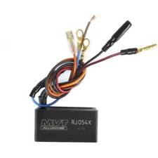 CENTRALINA MVT ACCENSIONE