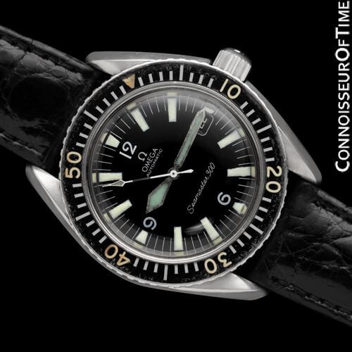 1968 omega seamaster 300 - 1968,