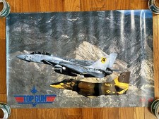 TOP GUN Locandina Film