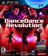Dance Dance Revolution Mat