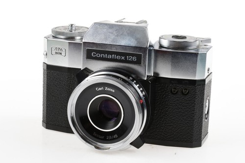 Zeiss ikon contaflex - ikon, 126