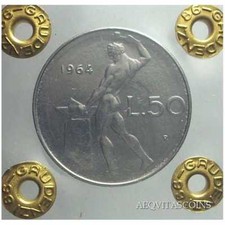 Repubblica Italiana - 50 Lire