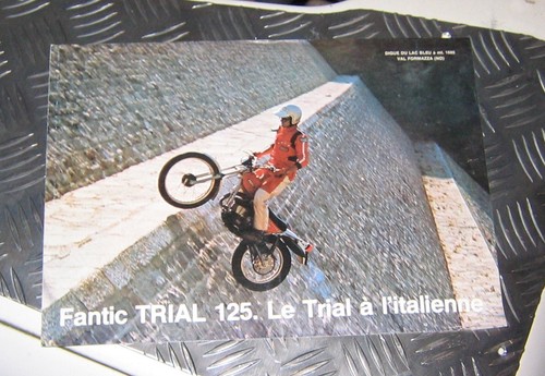 Catalogue fantic motor trial - #,