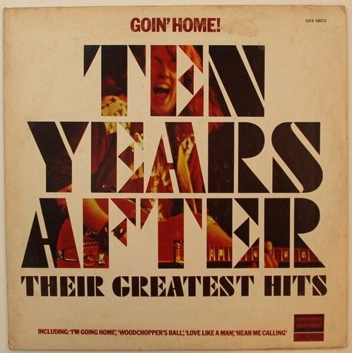 Ten years after - after, goin