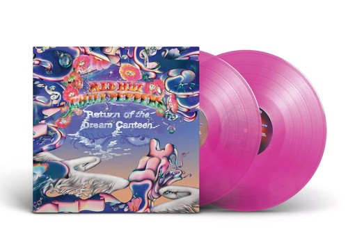 Red hot chili peppers - chili,