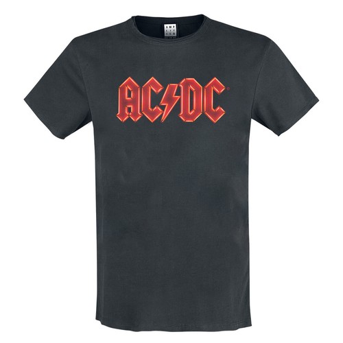Shirt uomo amplified acdc - t-shirt,