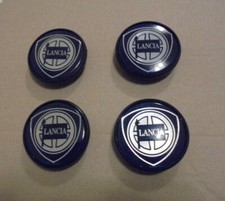 LANCIA DELTA HF EVO EVOLUZIONE INTEGRALE 4 COPRIMOZZO CERCHI COPPE