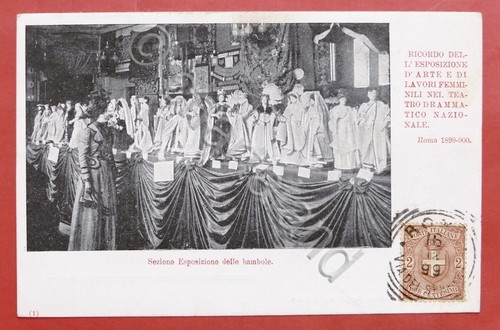 Cartolina commemorativa - cartolina,