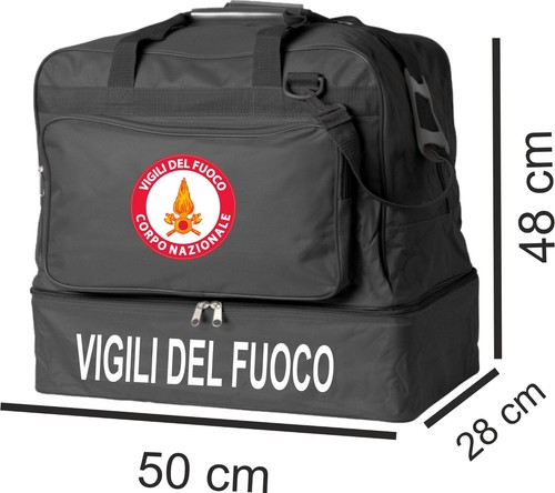 Borsone personalizzato con - personalizzato,