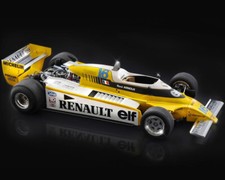 Renault RE20 Turbo 1:12 ITA4707 - italeri modellismo