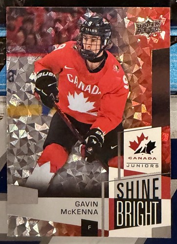 Gavin mckenna rookie - mckenna,
