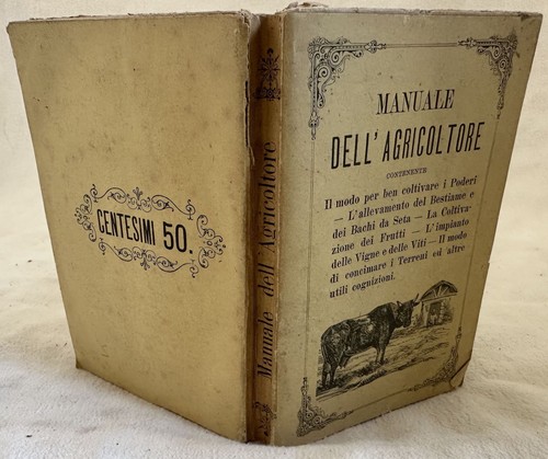 Manuale dell agricoltore - manuale, dell'agricoltore
