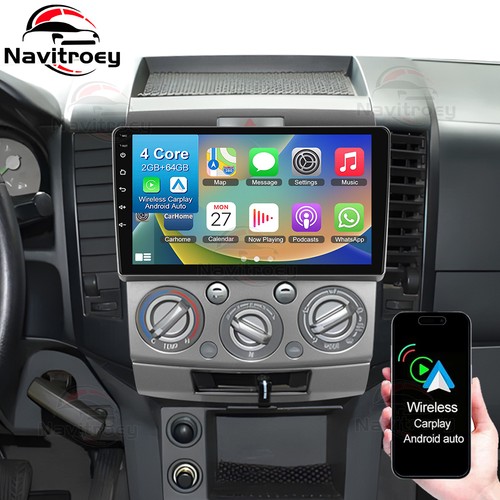 Autoradio 64g per mazda - 2+64g,