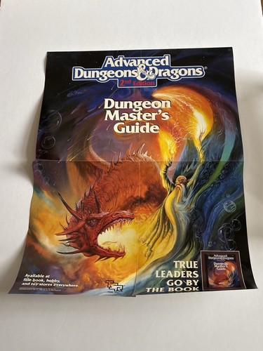 Advanced dungeons and - dungeons, dragons