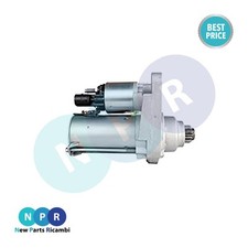 MOTORINO AVVIAMENTO AUDI A3