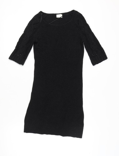 Abito donna vila nero - nero, in