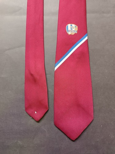 Cravatta calcio wisla - wisla, ortal