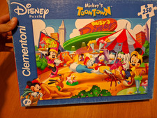 Puzzle bambini: Mickey Mouse