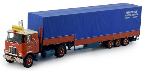 Tekno mack f700 - tekno, 4x2