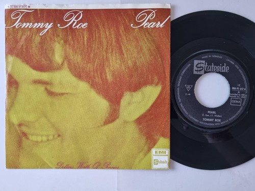 Tommy roe pearl - roe,