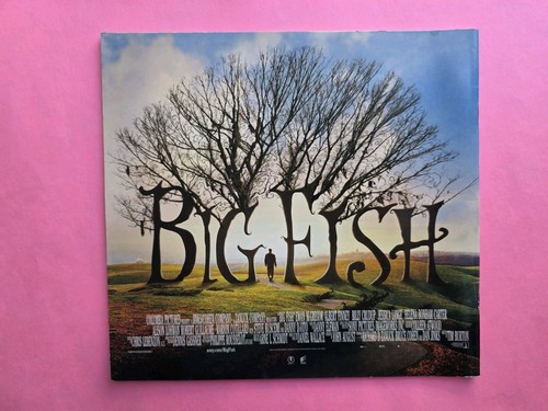 Big fish programma film - big, (2003)
