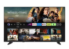 JVC LT-43CF330 Fire TV 43" Smart Full HD HDR TV LED con Amazon Alexa