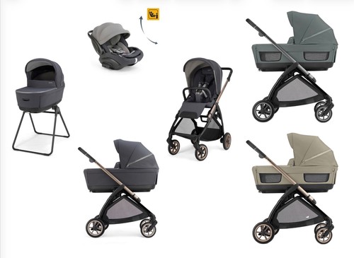 Inglesina system quattro - system,