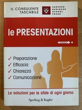 Il consulente tascabile - le presentazioni