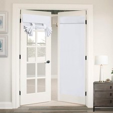 Room Darkening French Door