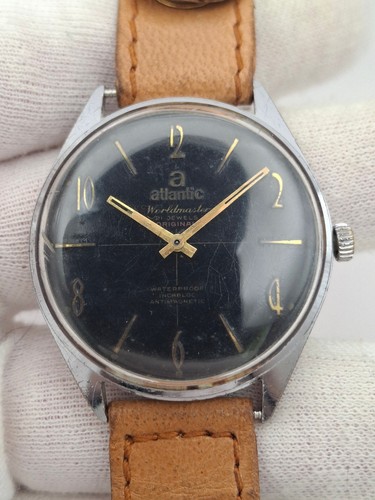 Atlantic worldmaster orologio - atlantic,