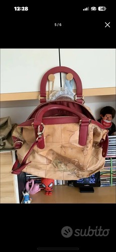 Borsa borse alviero martini - borse,