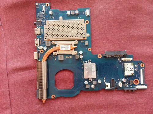 Scheda madre per notebook