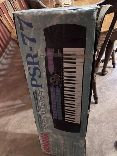 Tastiera elettronica yamaha - tastiera,