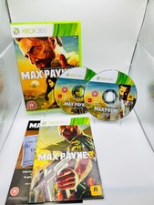 Max Payne 3 Xbox 360 Completo
