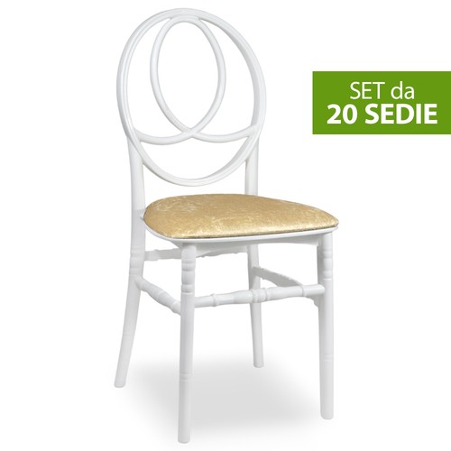 Set sedie new phoenix in - new,