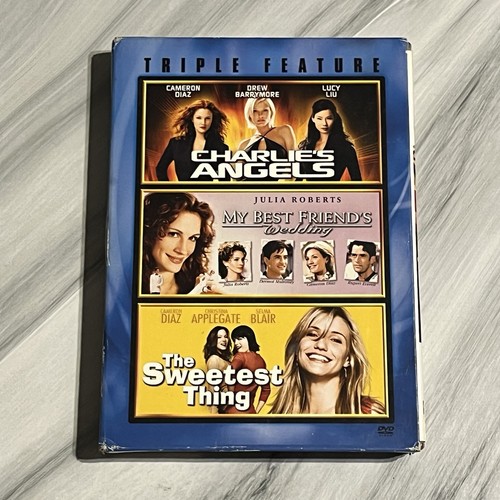 Movie dvd charlie s - movie, dvd's:
