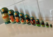 matrioska russa originale 10