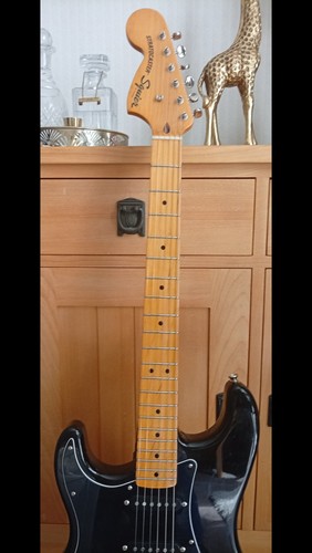 Stratocaster squier classic - squier,