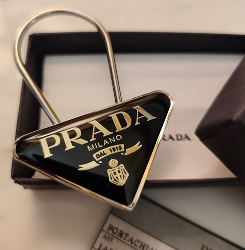 Prada portachiavi unisex - portachiavi,