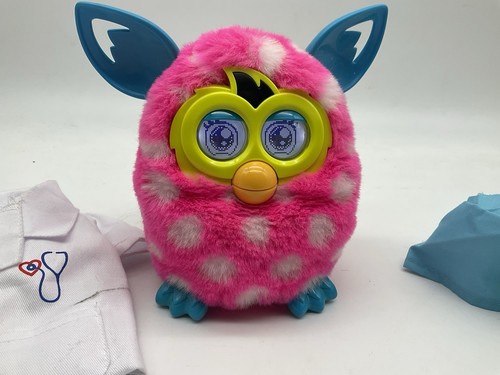 Furby boom plush electronic - plush,
