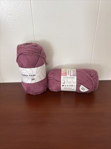 Hobbii cotton kings filato - kings,