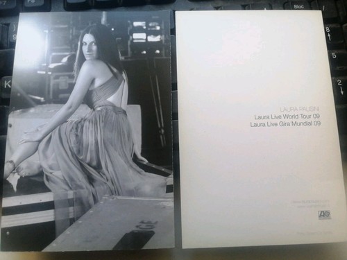 Laura pausini foto cartolina - pausini,
