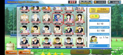 Account attivo top captain - attivo,