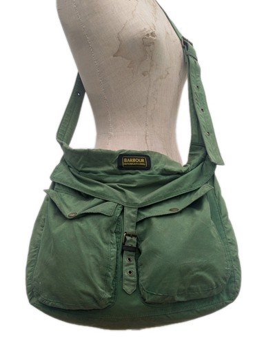 Borsa barbour vintage - borsa,