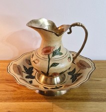 Set brocca e lavabo brocca