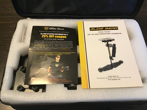 Kit stabilizzatore fotocamera