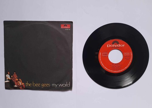 Giri bee gees my - 45,