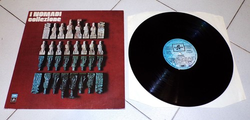 Nomadi collezione - lp,