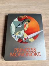 Princess mononoke blu ray - ✨,